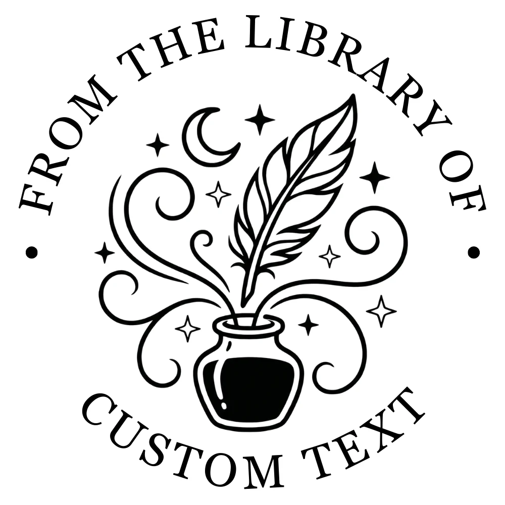 Custom Book Embosser - Image 47