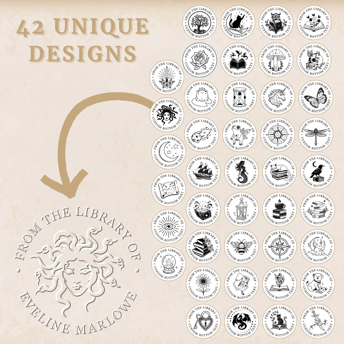 Extra Embosser Design - Image 3