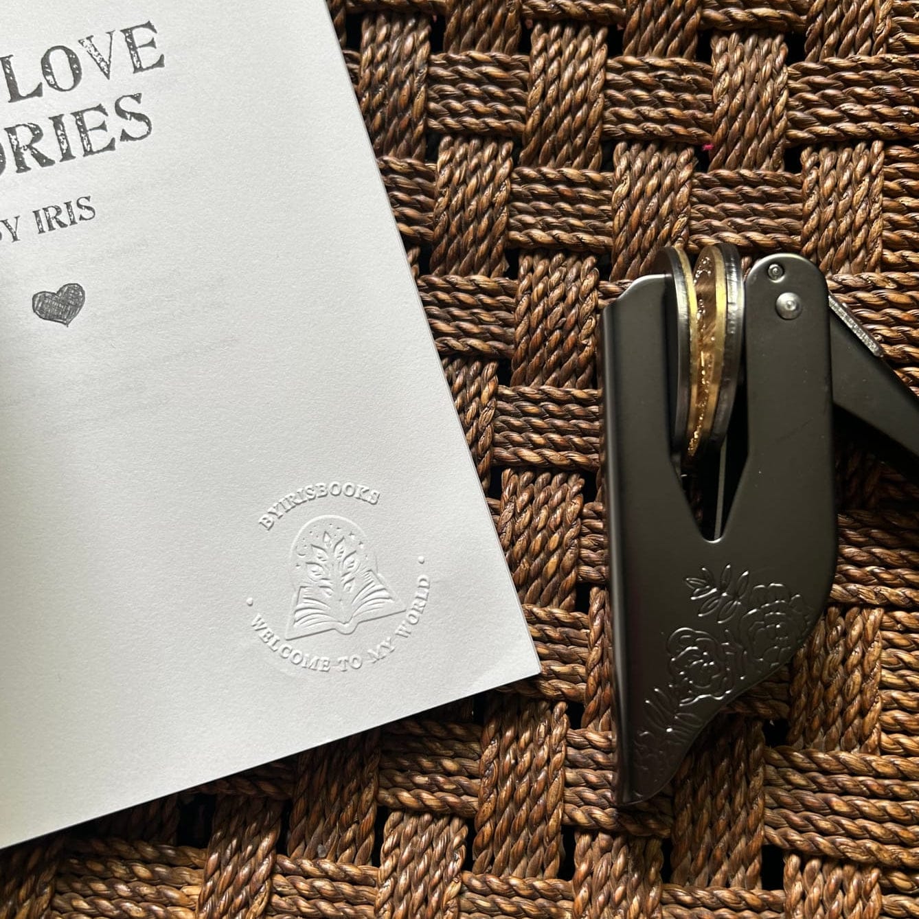 Extra Embosser Design - Image 4