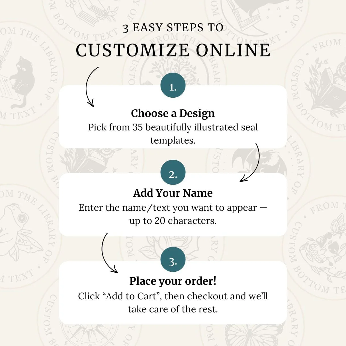 Extra Embosser Design - Image 5