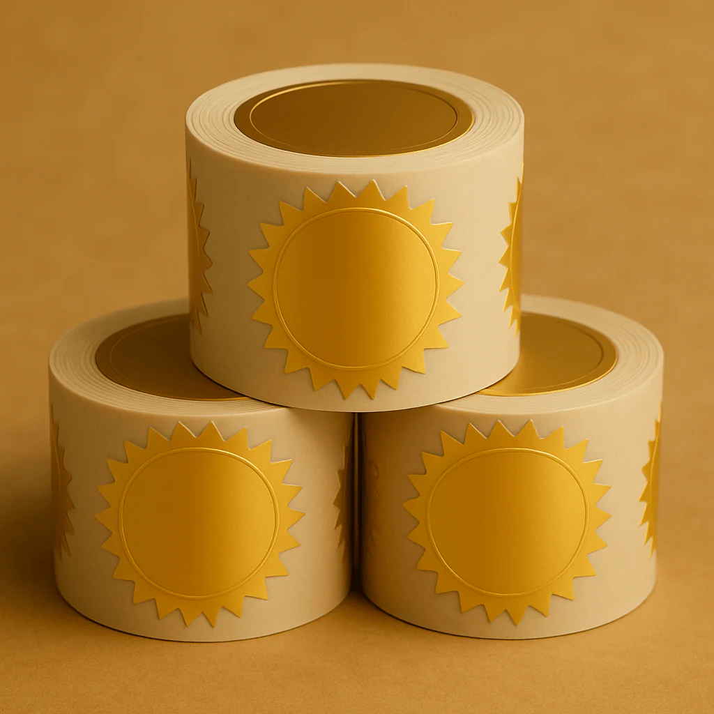 Seal Sticker Pack - Image 3