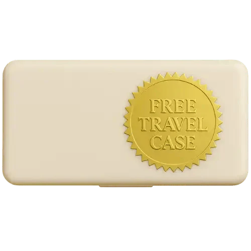 Free Gift: Travel Case
